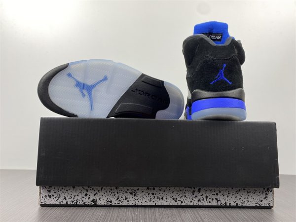 Air Jordan 5 Racer Blue 3M