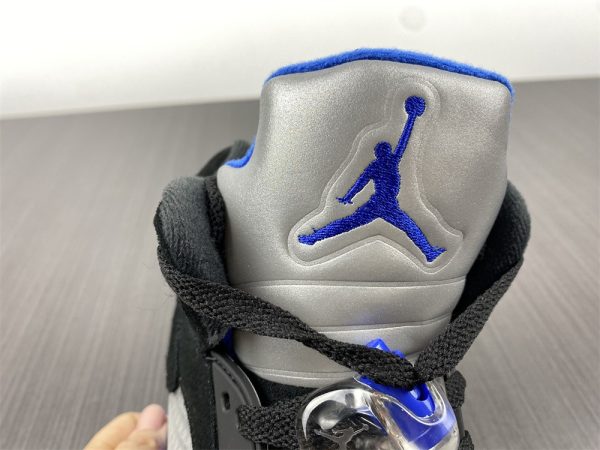 Air Jordan 5 Racer Blue 3M