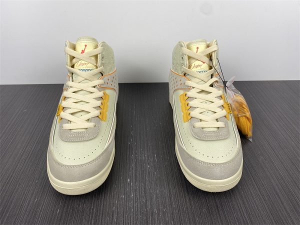 Union x Air Jordan 2 Rattan