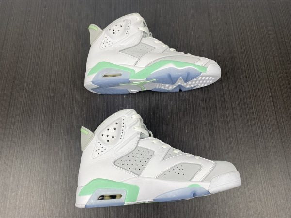 Air Jordan 6 Tiffany