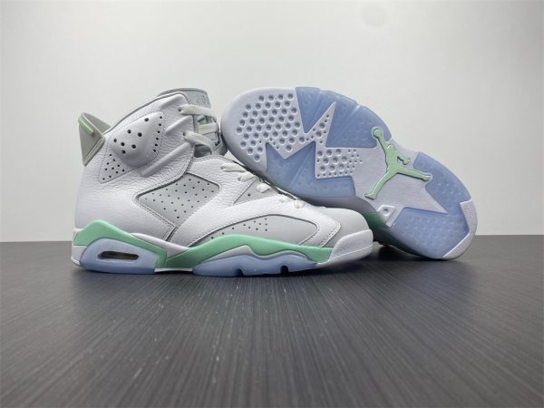 Air Jordan 6 Tiffany