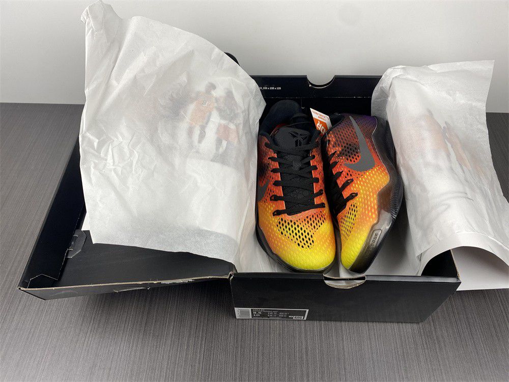 Nike Kobe 11 EM LA Sunset ZK11