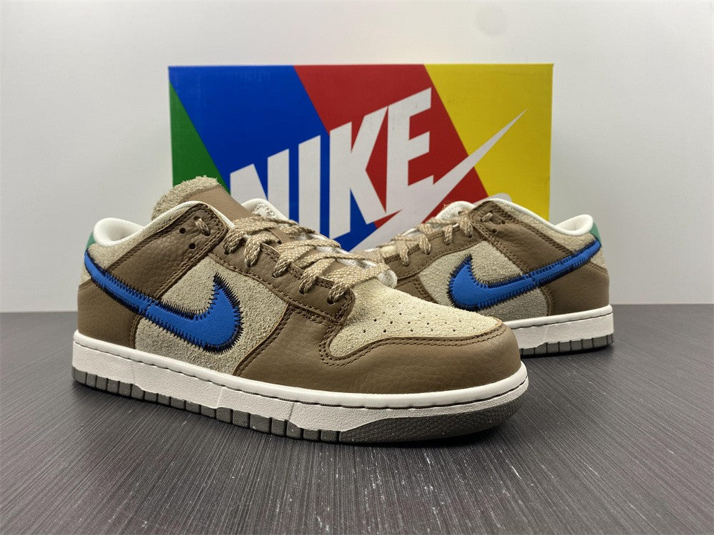 Nk Dunk Low Dark Driftwood