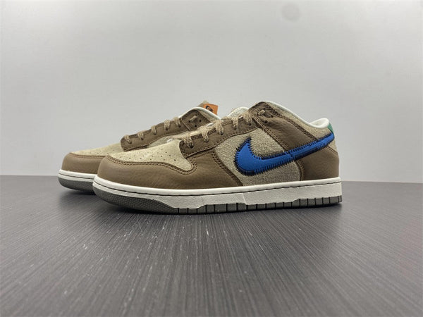 Nk Dunk Low Dark Driftwood