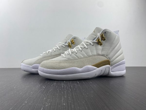 OVO x Air Jordan 12 White