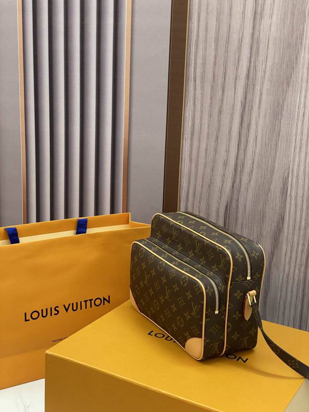 LV Camera Bag