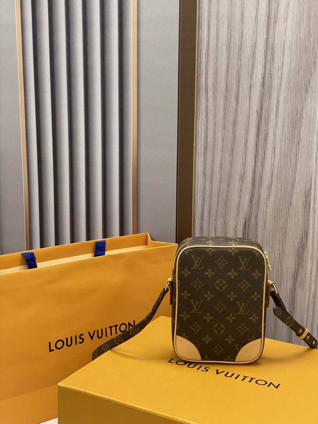 LV Camera Bag