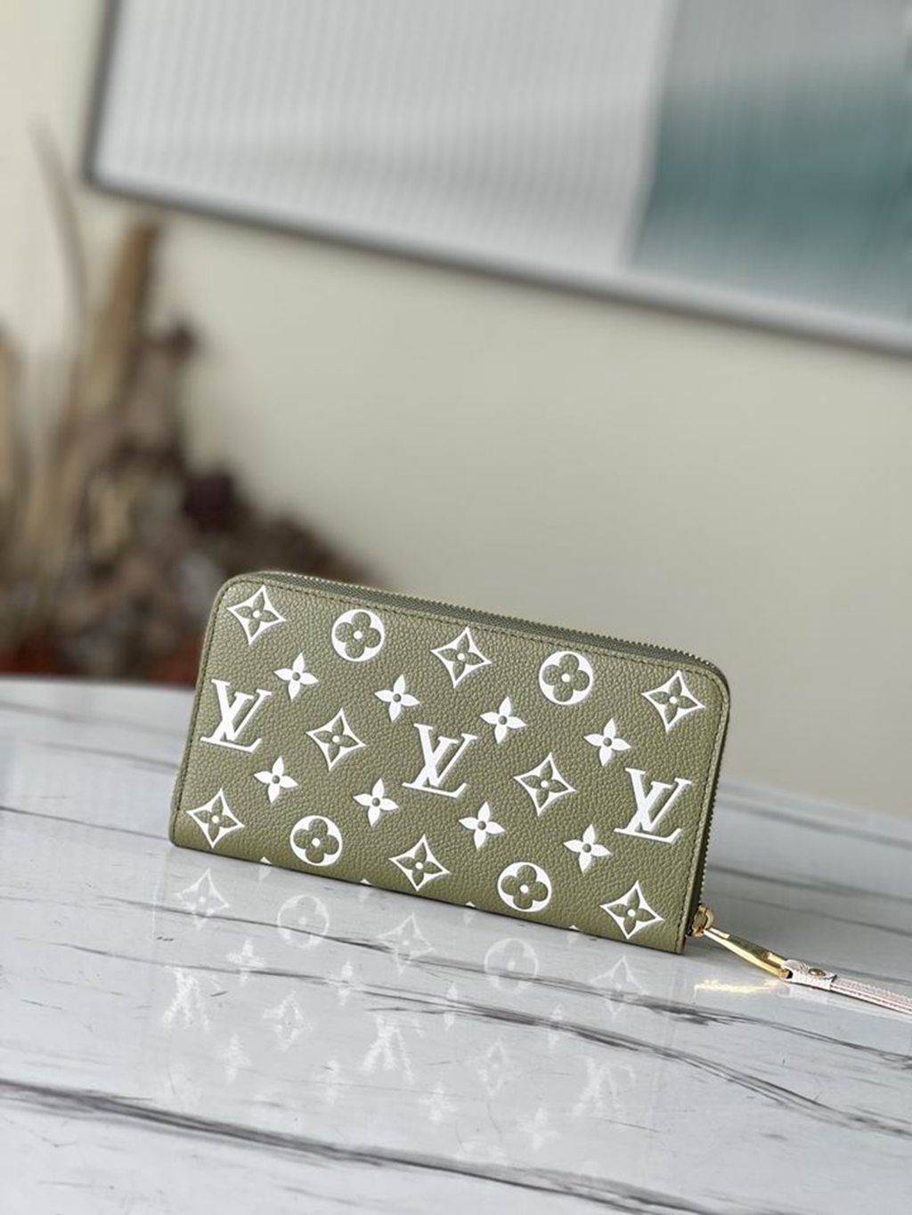 LV Wallet