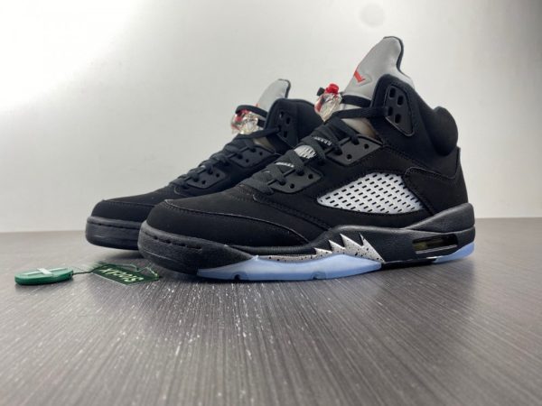 AIR JORDAN 5 OG METALLIC