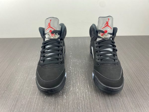 AIR JORDAN 5 OG METALLIC