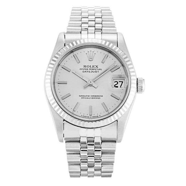 Rolex Datejust Mid-Size 68274 Ladies 31MM