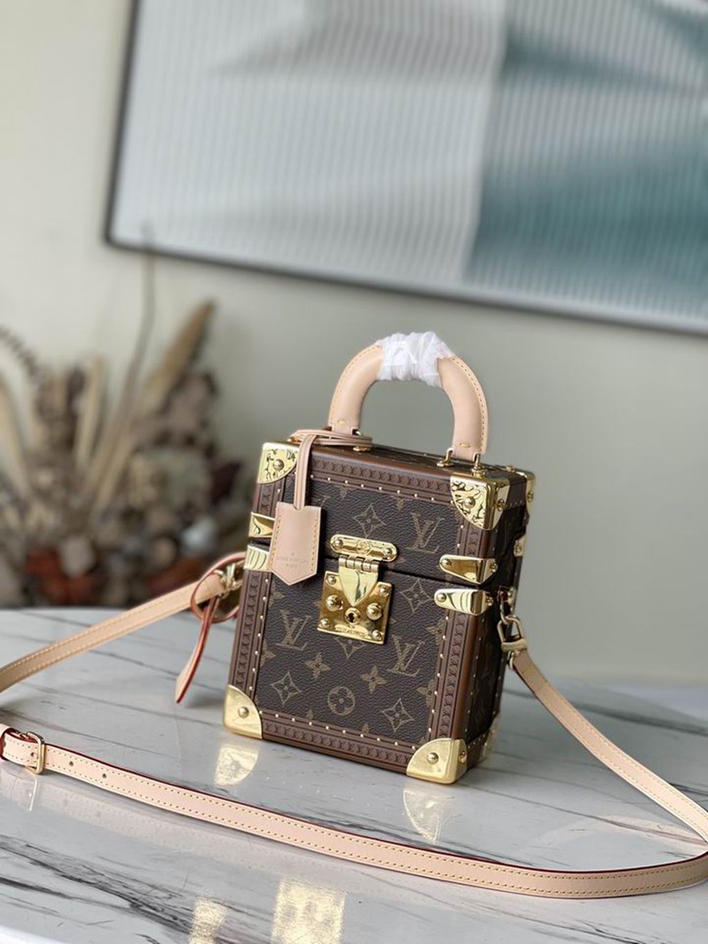 LV Camera Bag