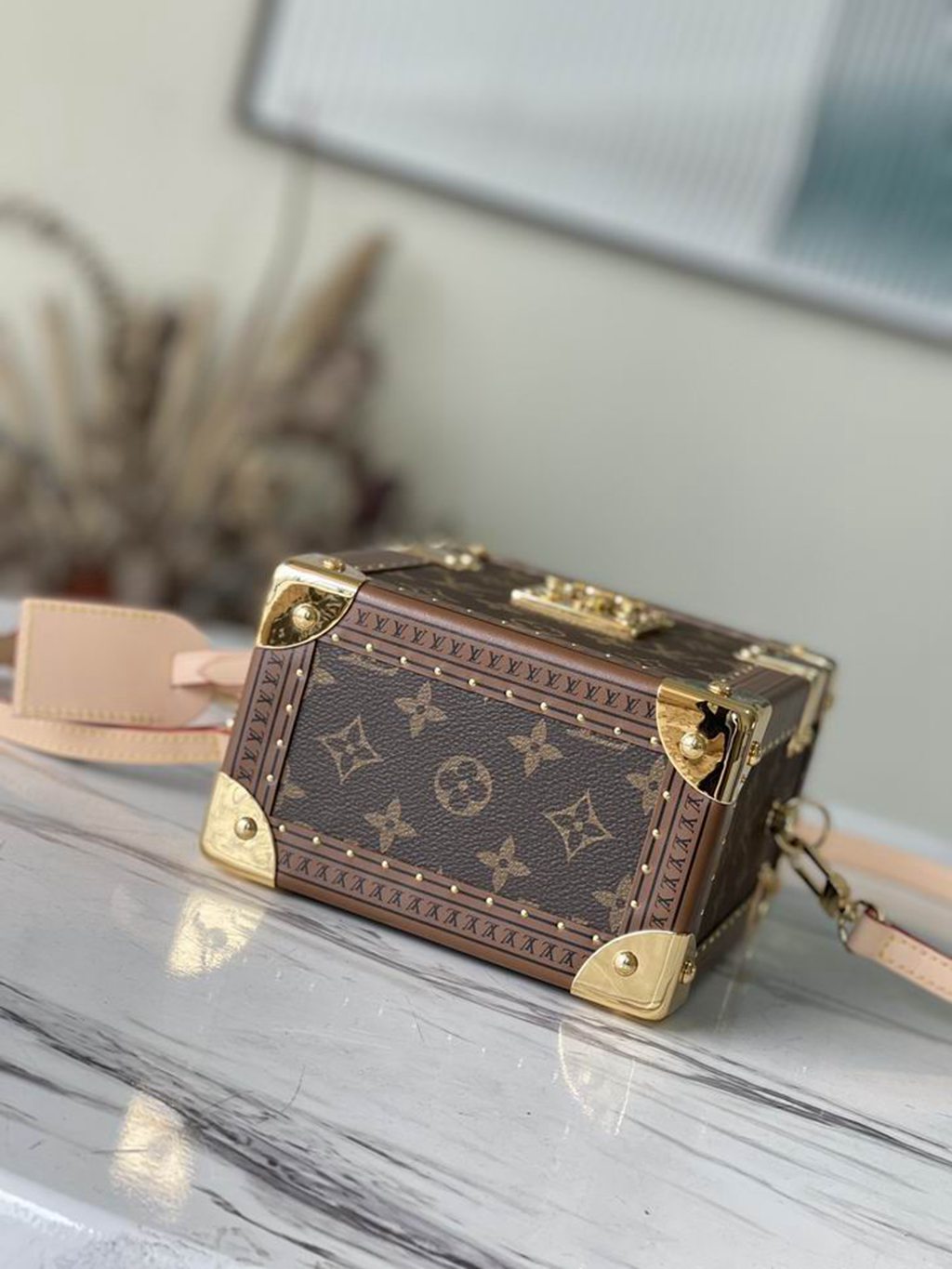 LV Camera Bag