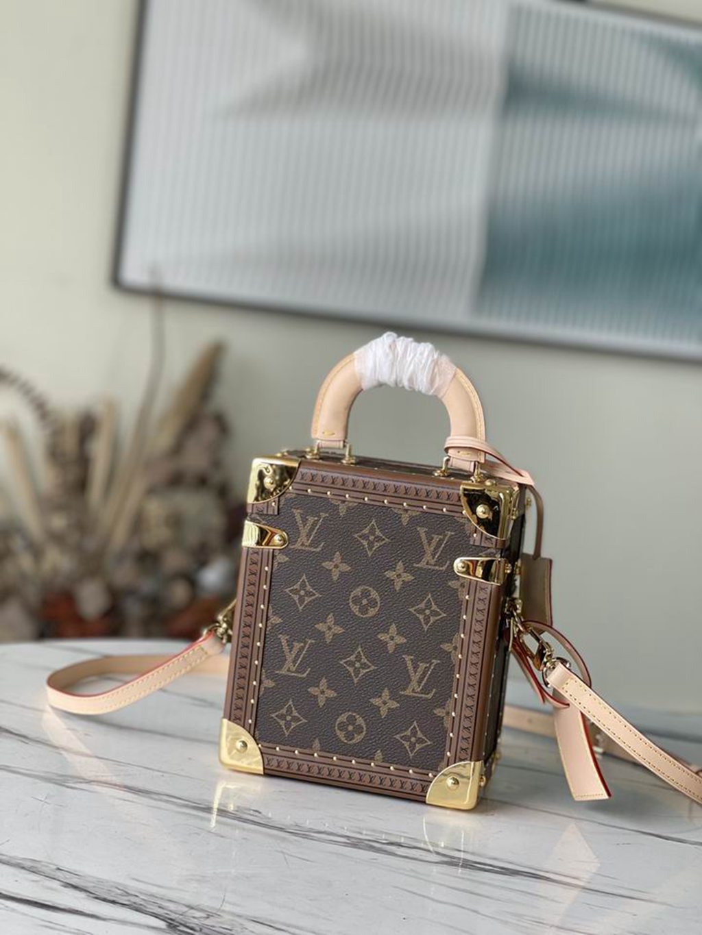 LV Camera Bag