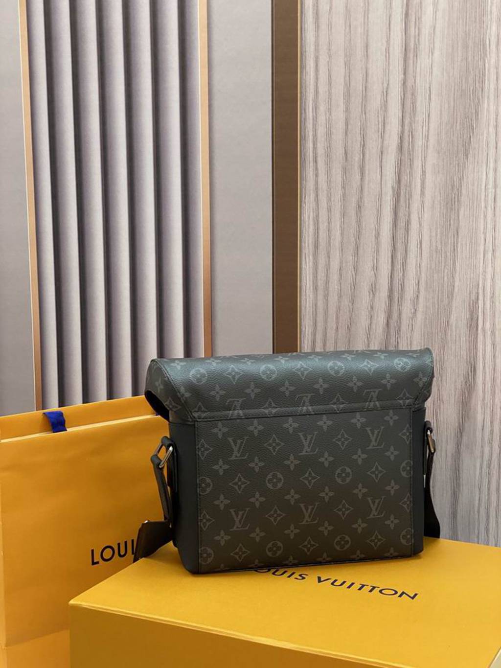 LV Messenger Bag