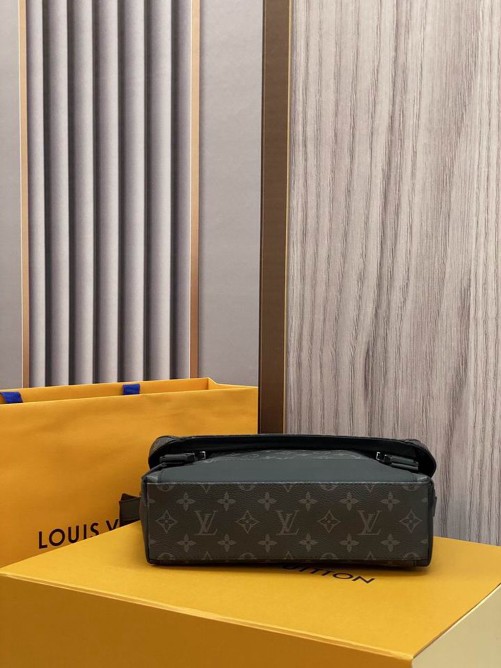 LV Messenger Bag