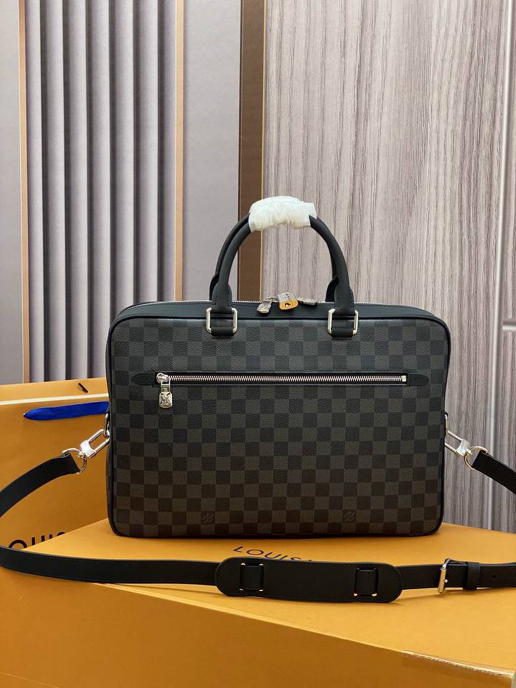 LV Briefcase