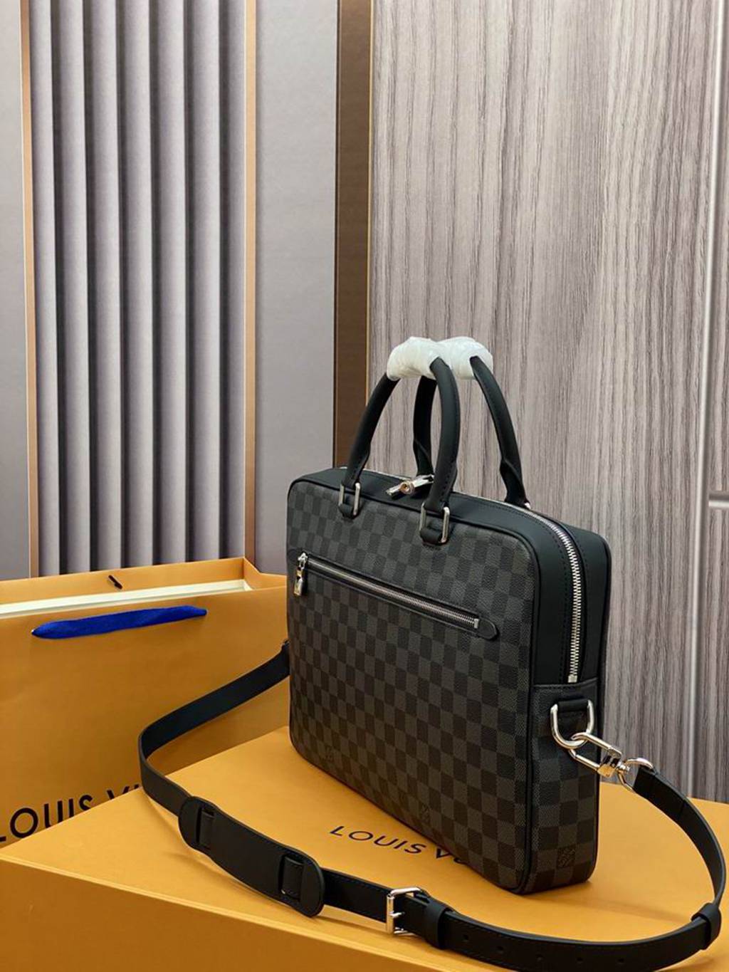 LV Briefcase