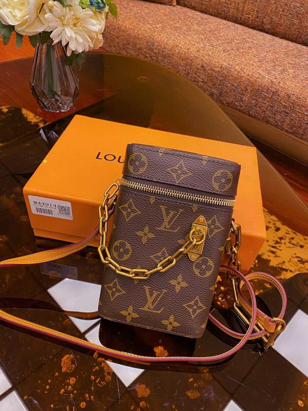 LV Phone Pouch