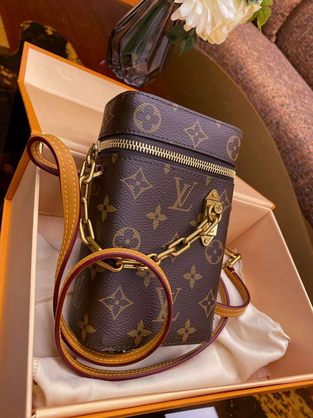 LV Phone Pouch