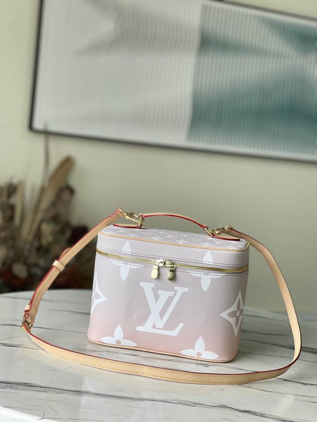 LV Cosmetic Bag