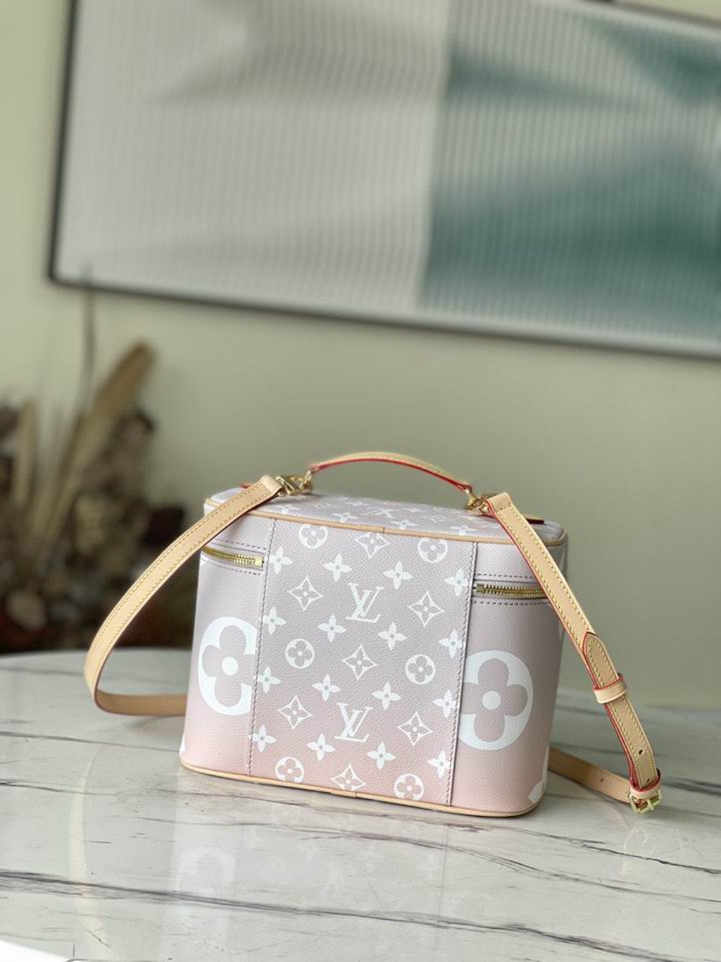 LV Cosmetic Bag