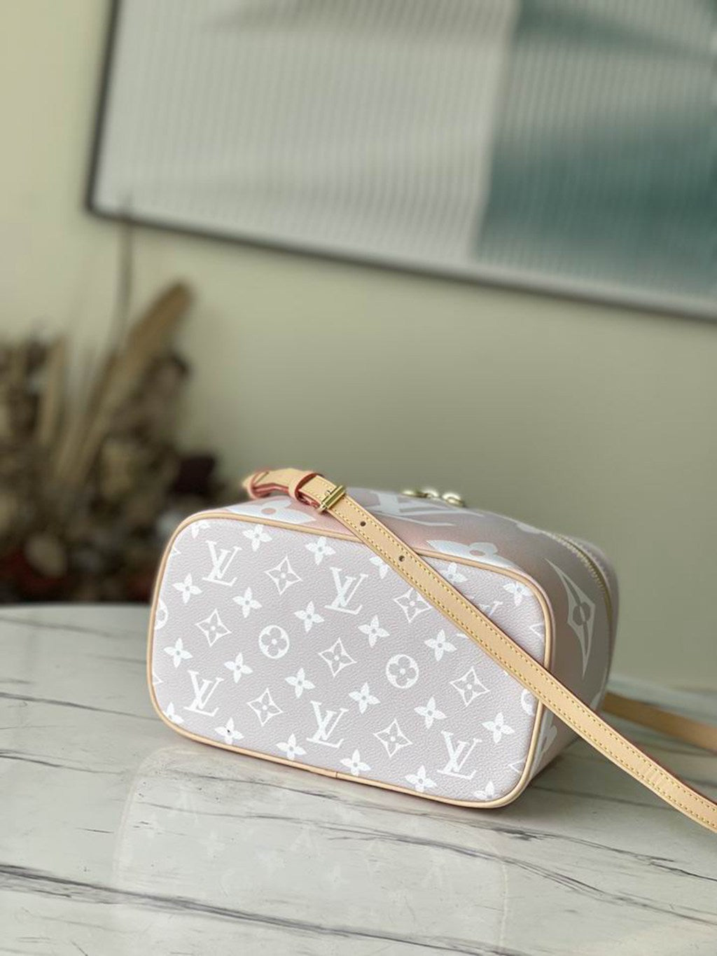 LV Cosmetic Bag