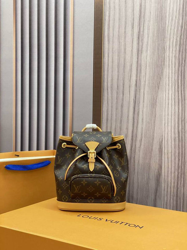 LV Backpack