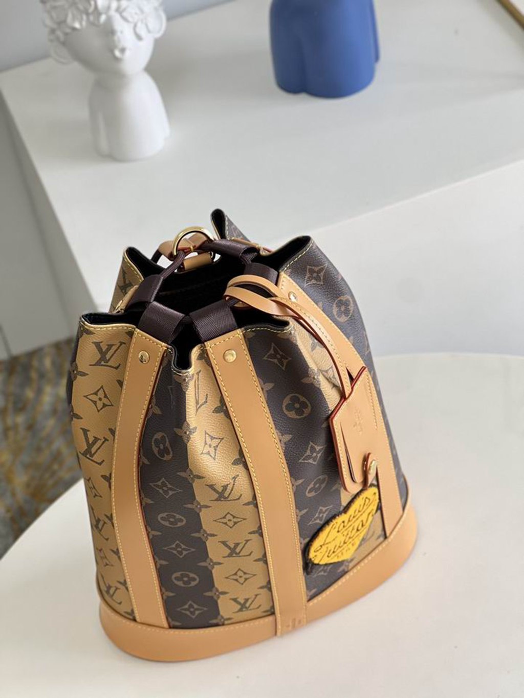 LV Messenger Bag