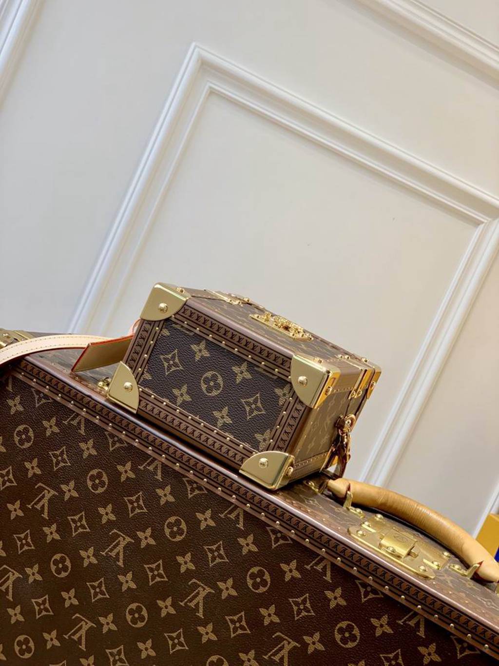 LV Camera Bag