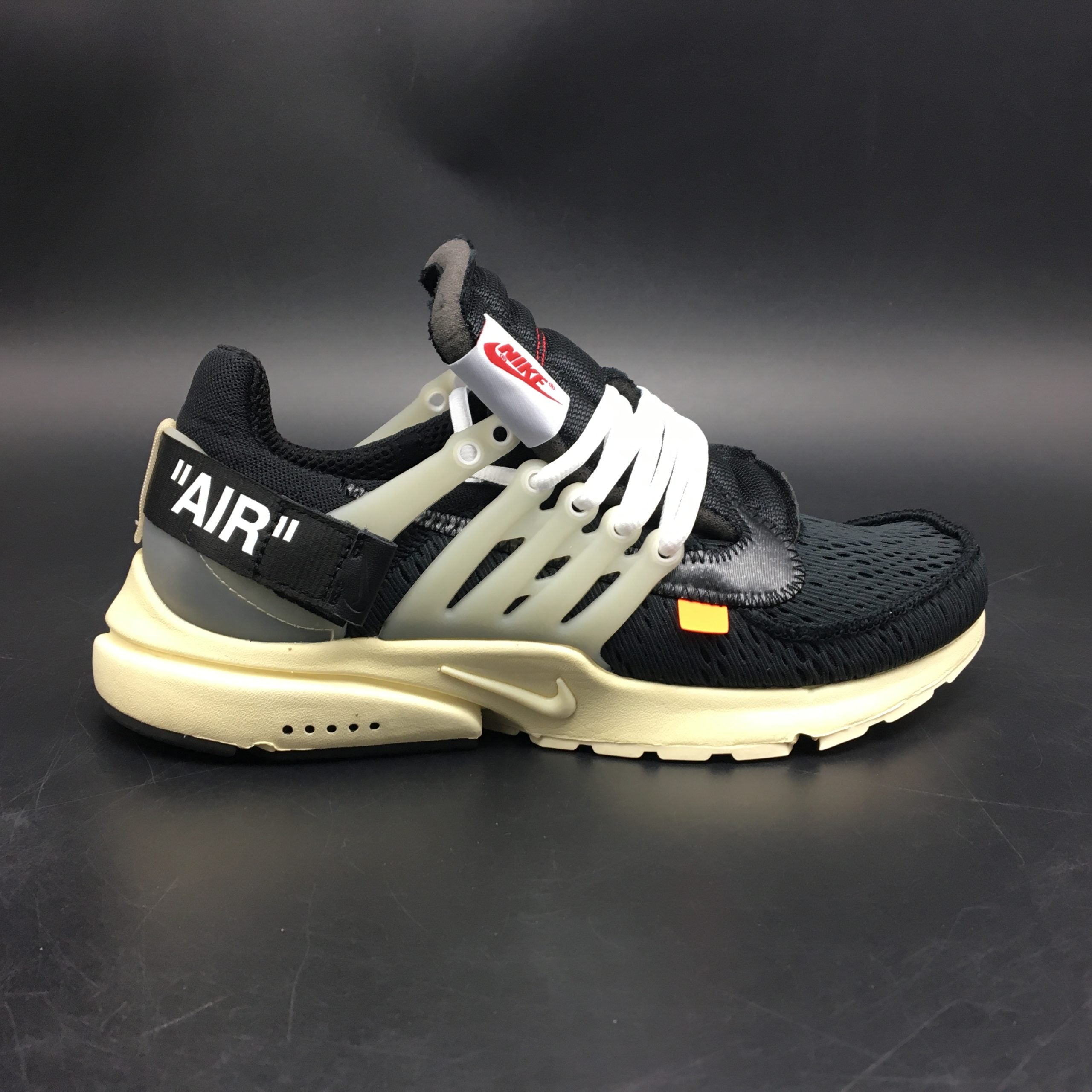 OFF-White TM X NIKE AIR PRESTO