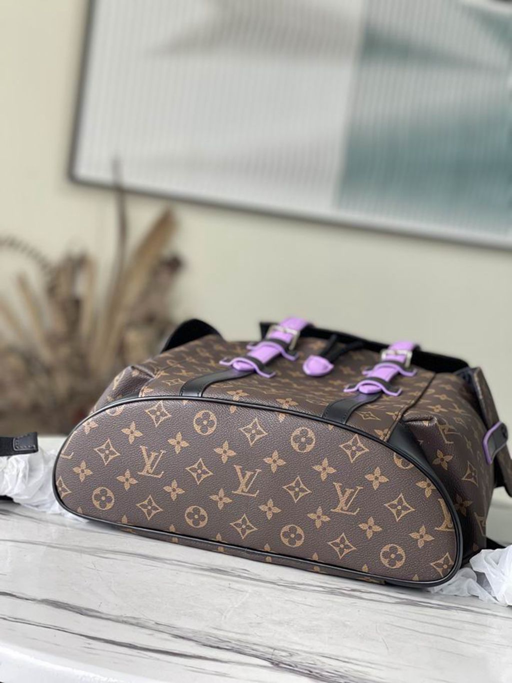 LV Backpack