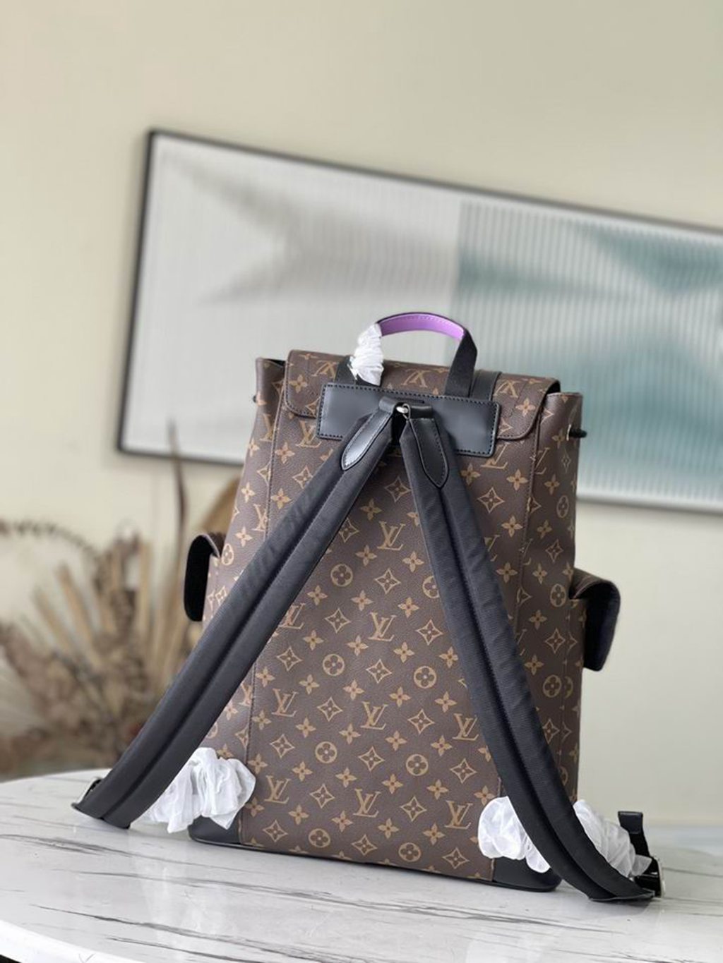 LV Backpack