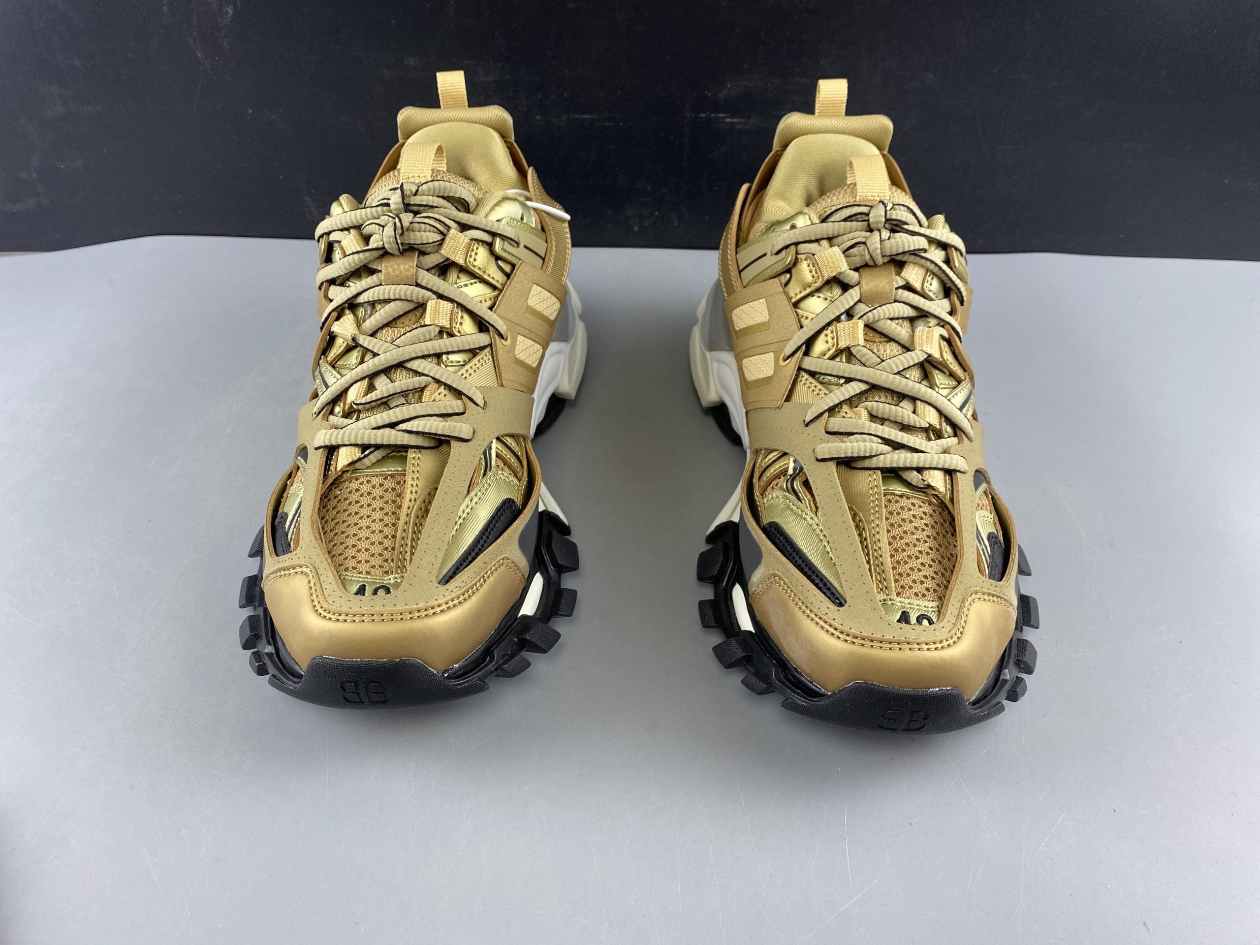 Balenciaga Track Golden