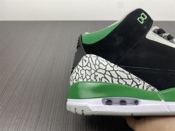 Air Jordan 3 Pine Green