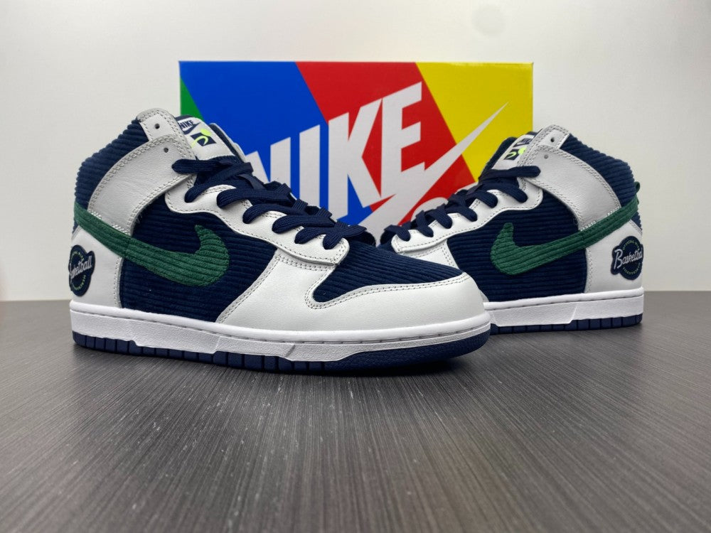 NK SB Dunk HIGH DUNK