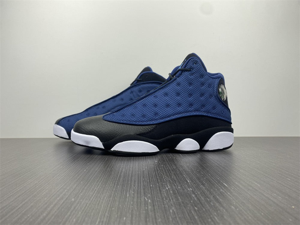 Air Jordan 13 Brave Blue