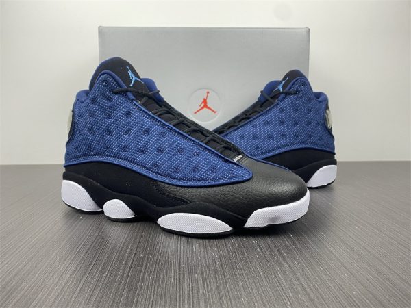 Air Jordan 13 Brave Blue