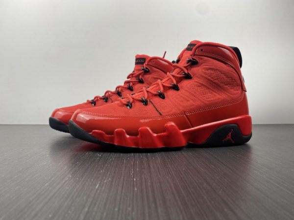 Air Jordan 9 Chile Red