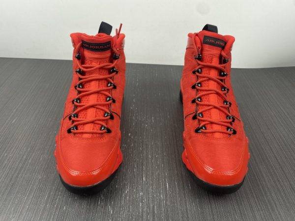 Air Jordan 9 Chile Red