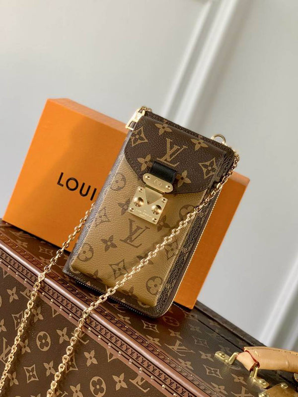 LV Phone Pouch