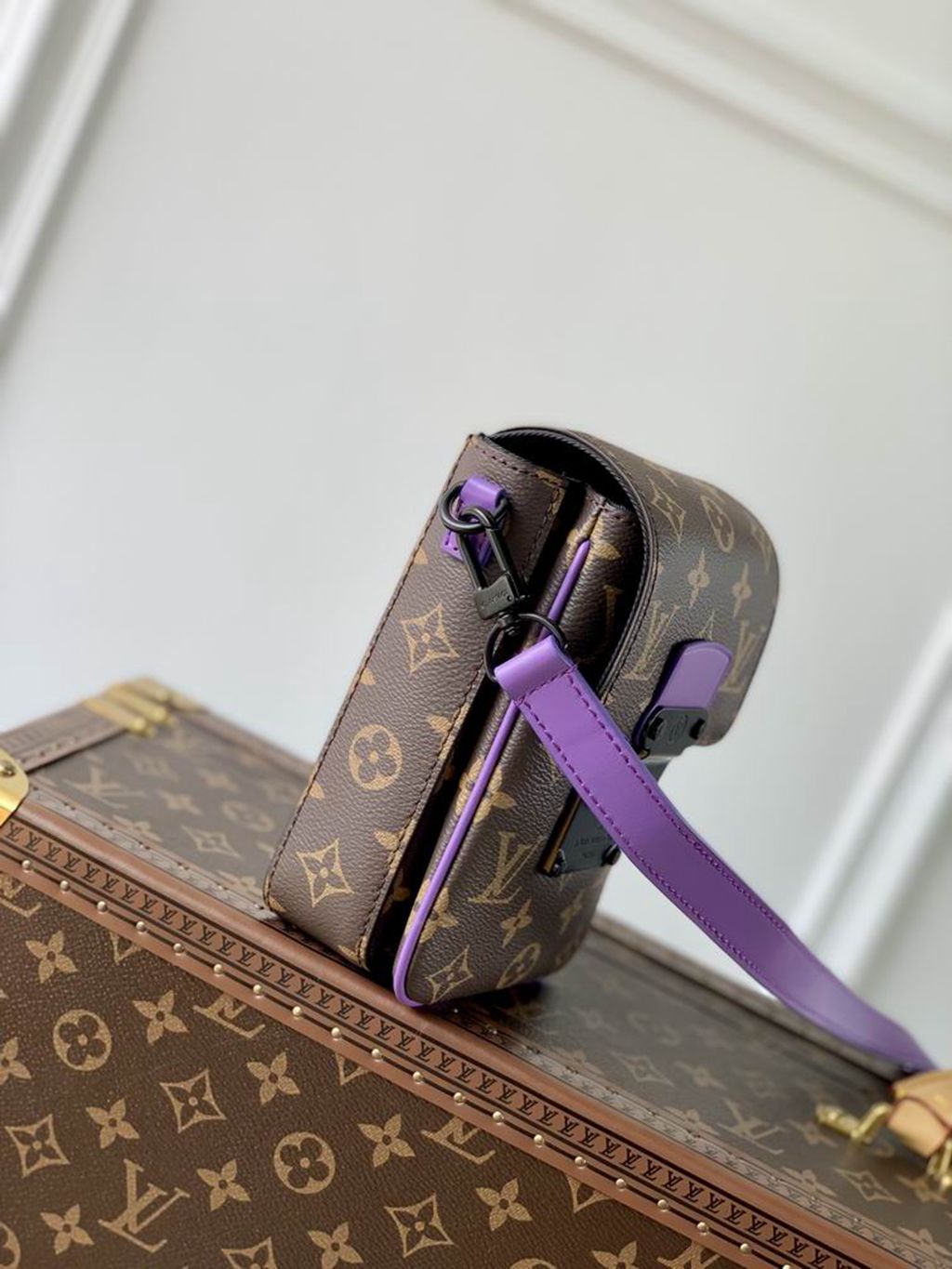 LV Phone Pouch