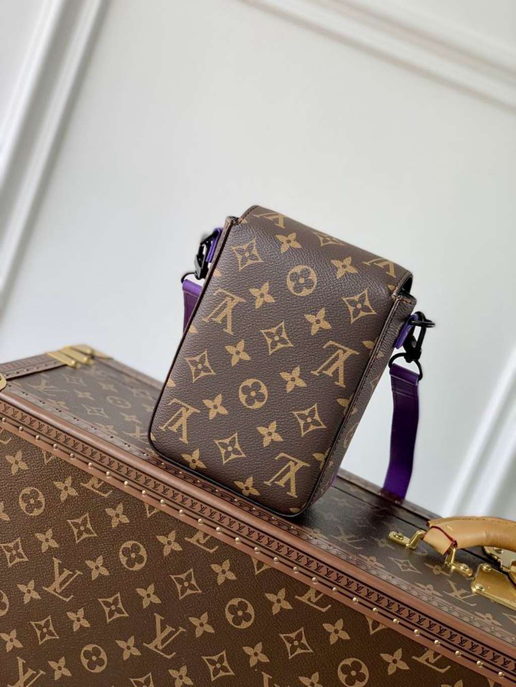 LV Phone Pouch