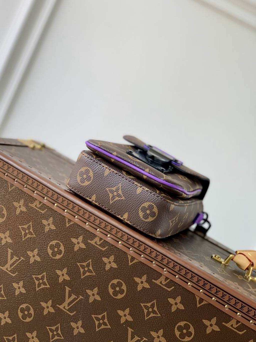 LV Phone Pouch