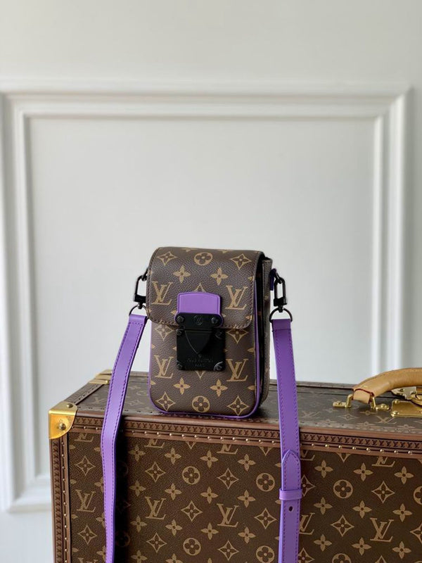 LV Phone Pouch