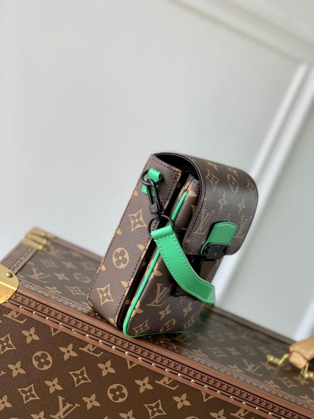 LV Phone Pouch