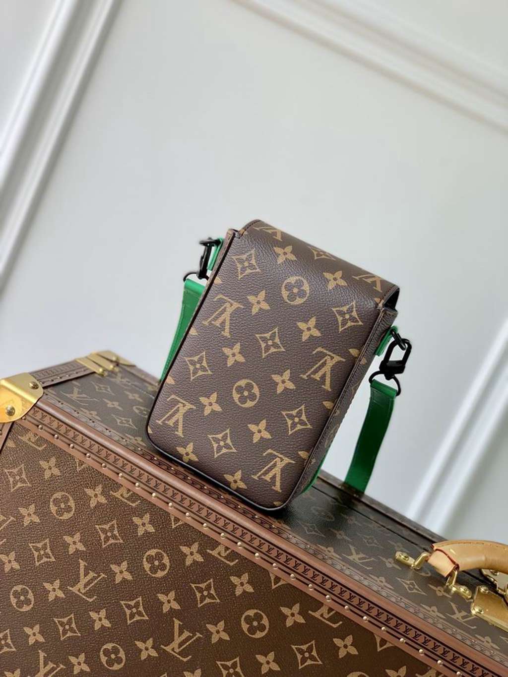 LV Phone Pouch