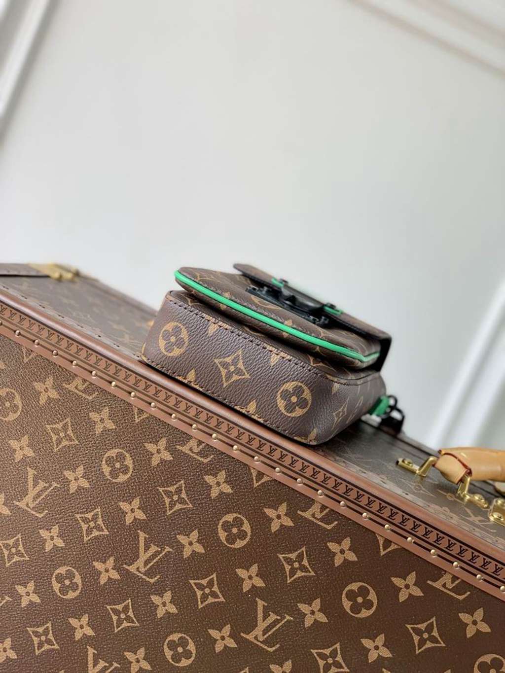 LV Phone Pouch