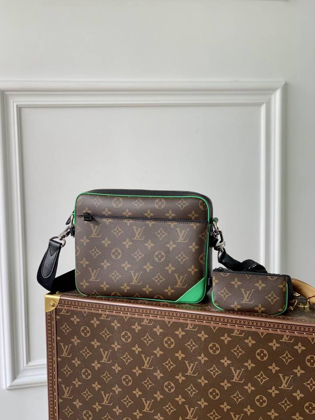 LV Messenger Bag