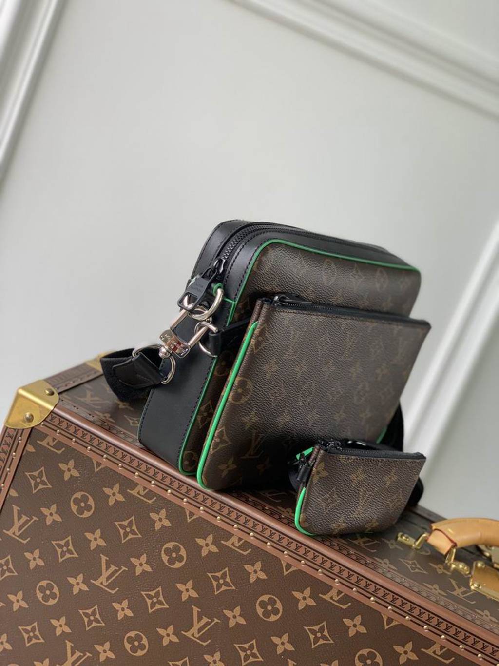 LV Messenger Bag